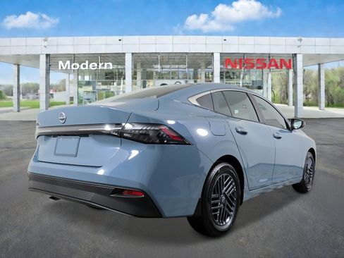 New 2026 Nissan Sentra SV w/ SV Convenience Package FWD image 5