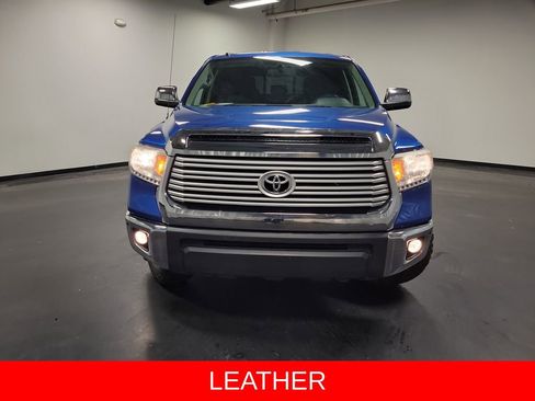Used 2017 Toyota Tundra Limited image 2