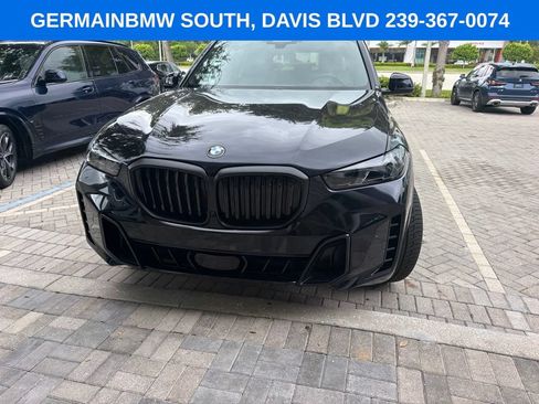 Used 2024 BMW X5 xDrive40i w/ M Sport Package AWD/4WD image 8