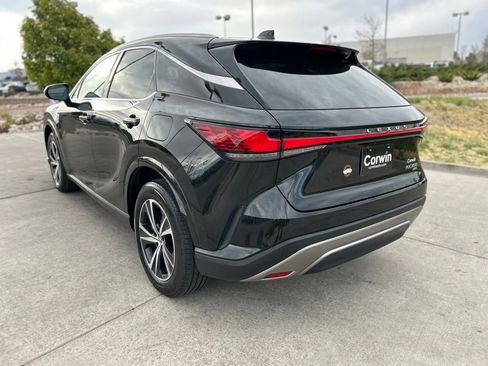 Used 2024 Lexus RX 350 Premium Plus w/ Convenience Package AWD/4WD image 5