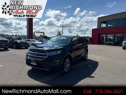 Used 2016 Ford Edge Titanium w/ Equipment Group 302A