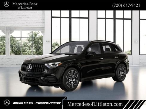 New 2026 Mercedes-Benz GLC 43 AMG 4MATIC image 39