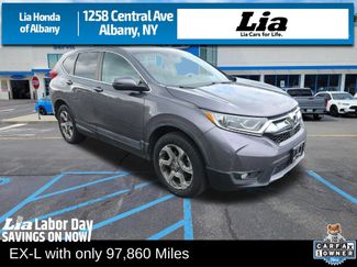 Used 2019 Honda CR-V EX-L video 1