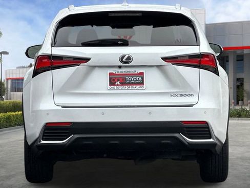 Used 2019 Lexus NX 300h AWD image 5