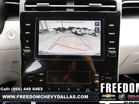 Used 2024 Hyundai Tucson SEL FWD image 16