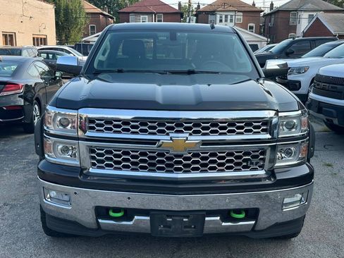 Used 2014 Chevrolet Silverado 1500 LTZ w/ LTZ Plus Package AWD/4WD image 2