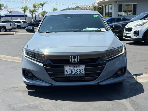 Used 2022 Honda Accord Sport image 3