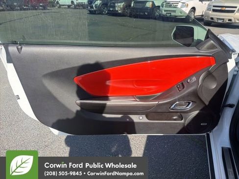 Used 2011 Chevrolet Camaro SS w/ RS Package RWD image 12