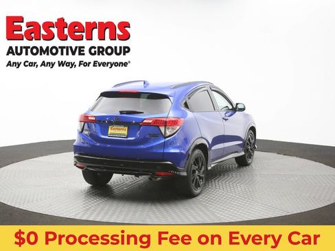 Used 2022 Honda HR-V Sport image 37