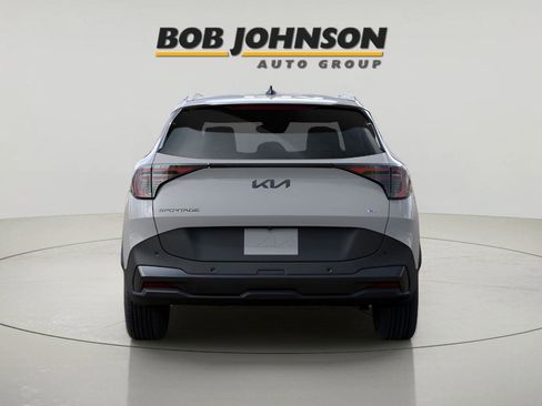 New 2026 Kia Sportage X-Line AWD/4WD image 5