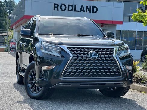 Used 2023 Lexus GX 460 Premium w/ Premium Package AWD/4WD image 1