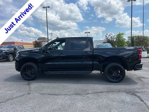 New 2026 Chevrolet Silverado 1500 LT Trail Boss w/ LT Trail Boss Premium Package AWD/4WD image 6