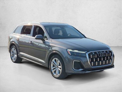 Certified 2026 Audi Q7 3.0T Premium Plus w/ Premium Plus Package AWD/4WD image 3