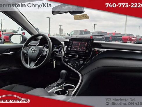 Used 2023 Toyota Camry LE image 25