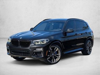 Used 2019 BMW X3 M40i w/ Driving Assistance Package