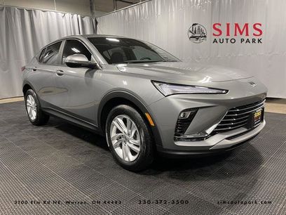 New 2025 Buick Envista Preferred w/ Convenience I Package