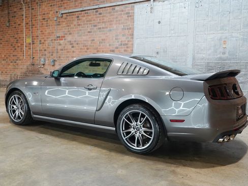 Used 2014 Ford Mustang GT Premium w/ Electronics Package RWD image 12