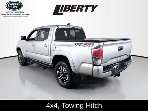 Used 2023 Toyota Tacoma SR image 5