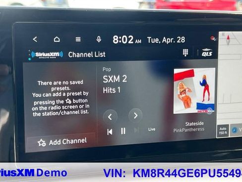 Used 2023 Hyundai Palisade SEL w/ Premium Package FWD image 39