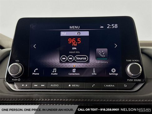 Certified 2023 Nissan Rogue SV image 14