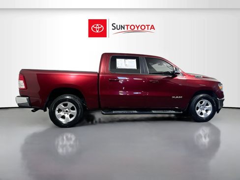 Used 2021 RAM 1500 Big Horn RWD image 2
