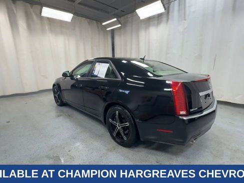 Used 2008 Cadillac CTS 3.6 w/ Wood Trim Package image 7