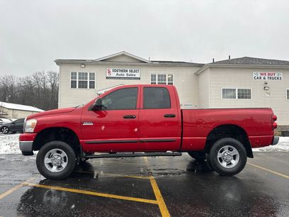 Used 2007 Dodge Ram 2500 Truck SLT w/ Quad Cab Big Horn Value Group