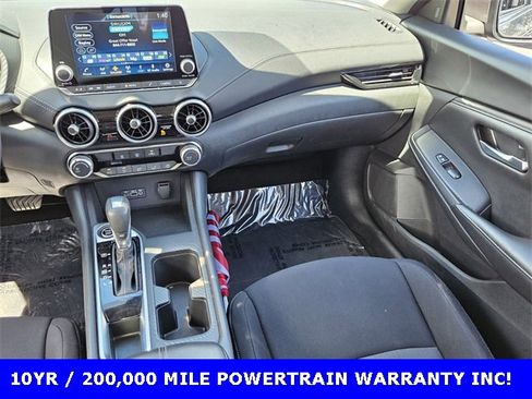 Used 2023 Nissan Sentra SV image 14