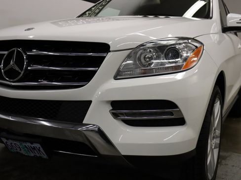 Used 2015 Mercedes-Benz ML 250 BlueTEC 4MATIC image 34