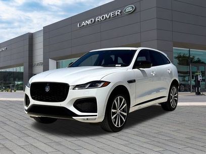 New 2026 Jaguar F-PACE R-Dynamic S
