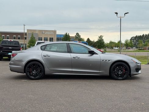 Used 2021 Maserati Quattroporte S GranSport Q4 image 9