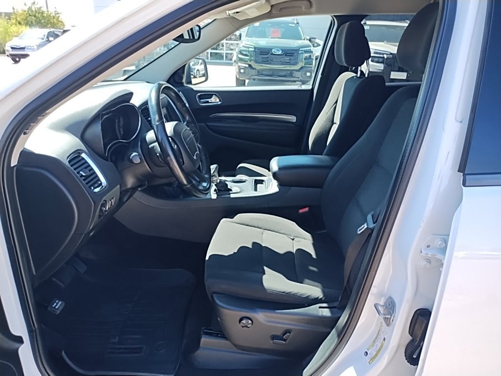 Used 2018 Dodge Durango SXT AWD/4WD image 15