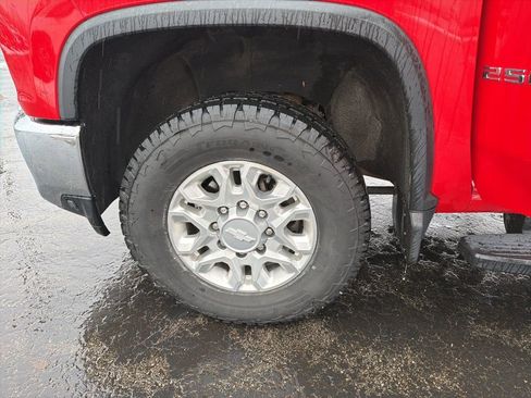 Used 2020 Chevrolet Silverado 2500 LTZ w/ LTZ Plus Package image 21