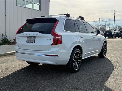 Used 2023 Volvo XC90 B6 Plus w/ Protection Package Premier image 3