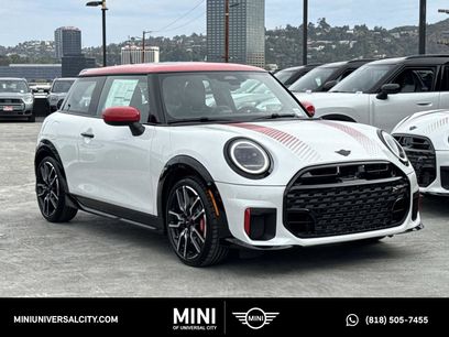 New 2026 MINI Cooper John Cooper Works
