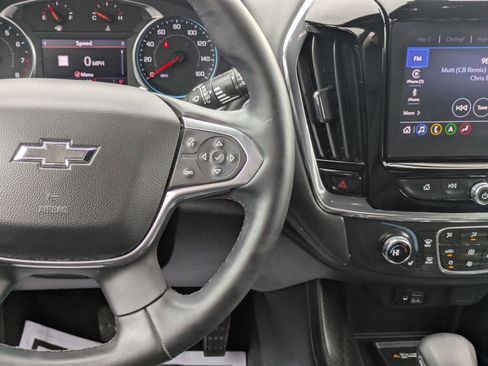 Certified 2023 Chevrolet Traverse RS image 21