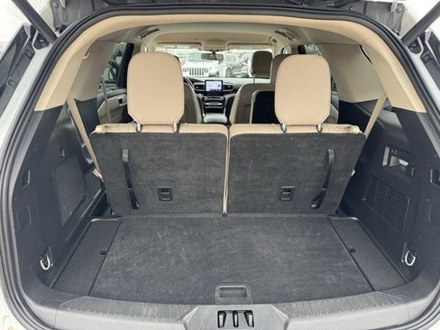 Certified 2024 Ford Explorer Limited image 29