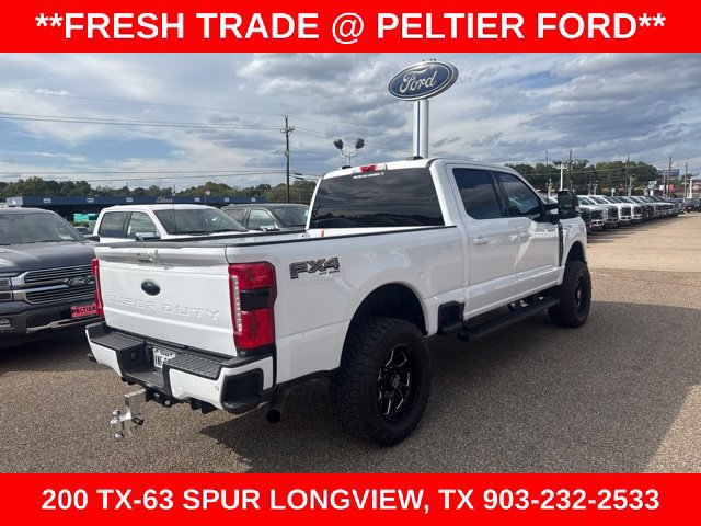 Used 2024 Ford F350 XLT w/ Black Appearance Package AWD/4WD image 5