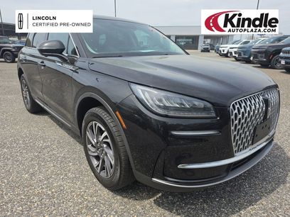 Certified 2024 Lincoln Corsair AWD w/ Equipment Group 101A