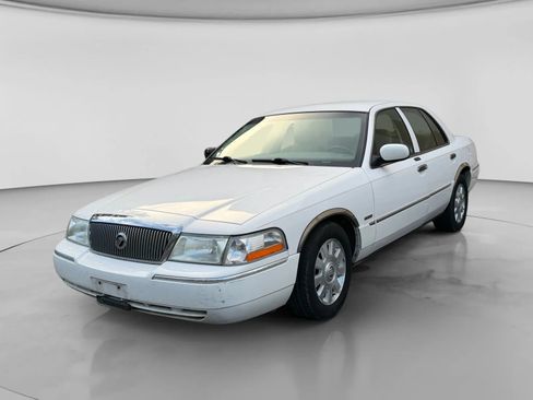 Used 2005 Mercury Grand Marquis LS RWD image 1