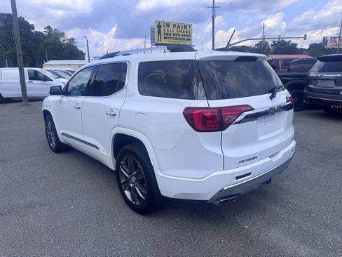 Used 2019 GMC Acadia Denali AWD/4WD image 7