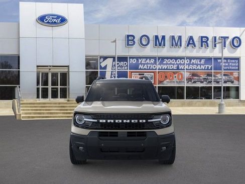 New 2025 Ford Bronco Sport Outer Banks w/ Outer Banks Tech Package+ image 6