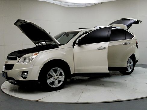 Used 2015 Chevrolet Equinox LTZ image 10