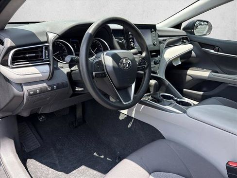 Certified 2023 Toyota Camry LE FWD image 9