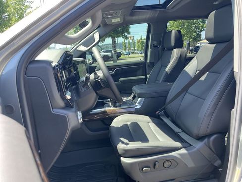 New 2026 GMC Sierra 1500 Elevation w/ Elevation Premium Package AWD/4WD image 20