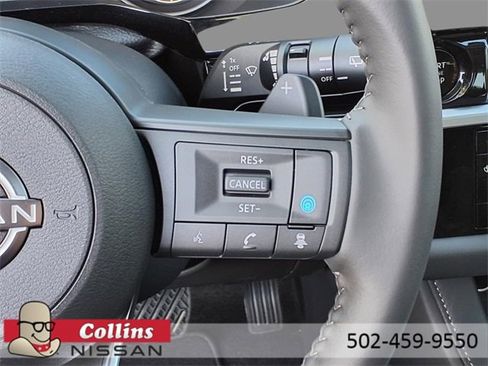 New 2025 Nissan Pathfinder SV image 20