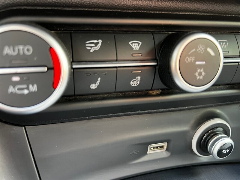 Used 2018 Alfa Romeo Stelvio AWD w/ Cold Weather Package image 30