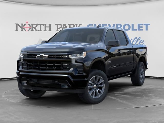 New 2026 Chevrolet Silverado 1500 RST w/ Texas Edition Plus AWD/4WD image 8
