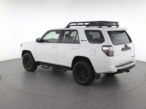 Used 2023 Toyota 4Runner TRD Pro AWD/4WD image 4