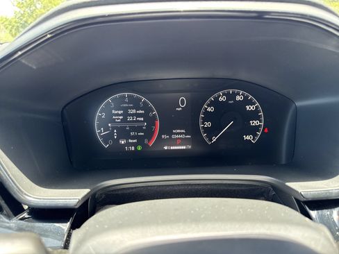 Used 2024 Honda CR-V EX-L image 33